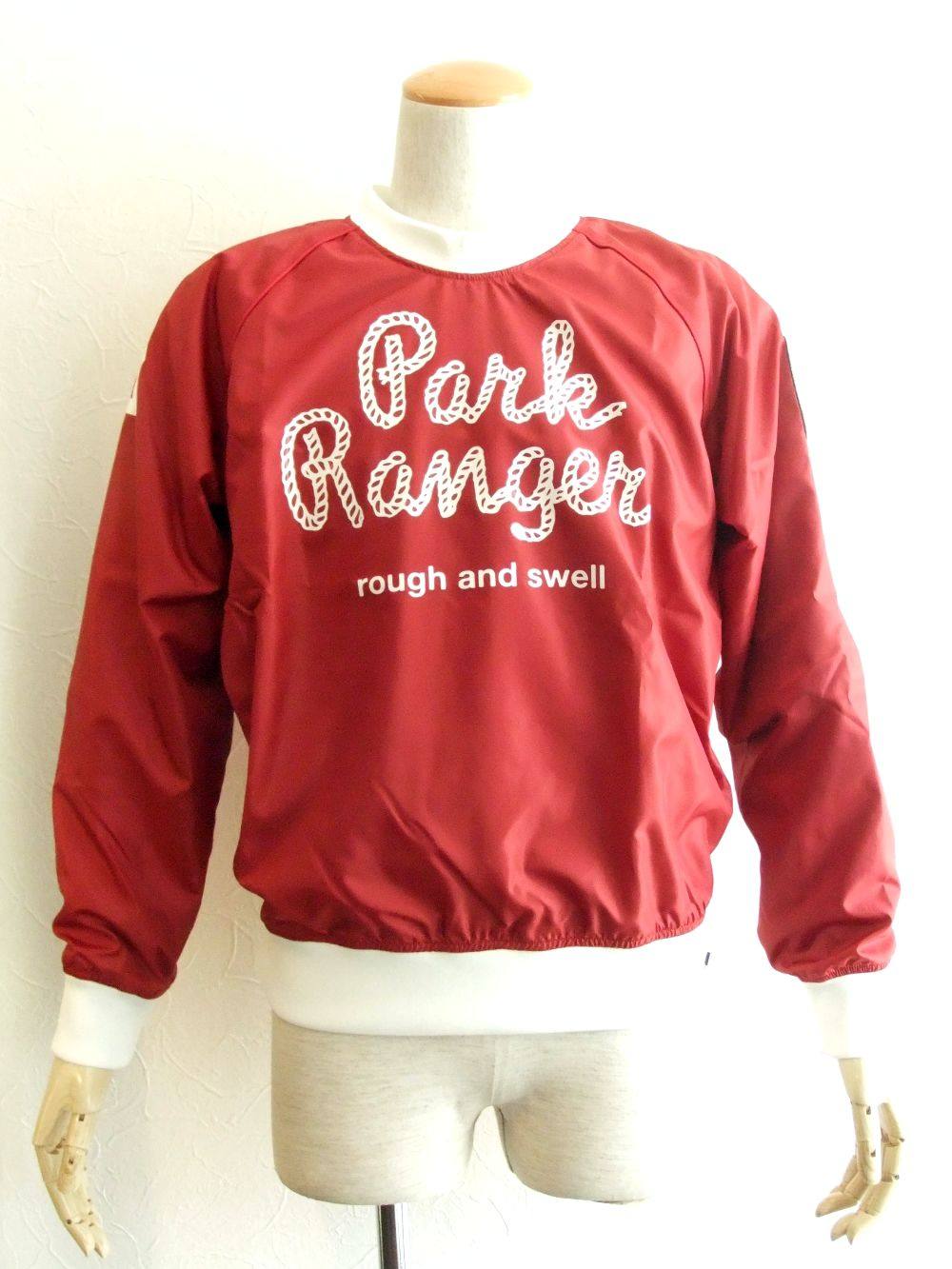 新品　ROUGH & SWELL Park Ranger ジャケット 61サイズ 新品 ROUGH & SWELL Park Ranger ジャケット 61サイズ