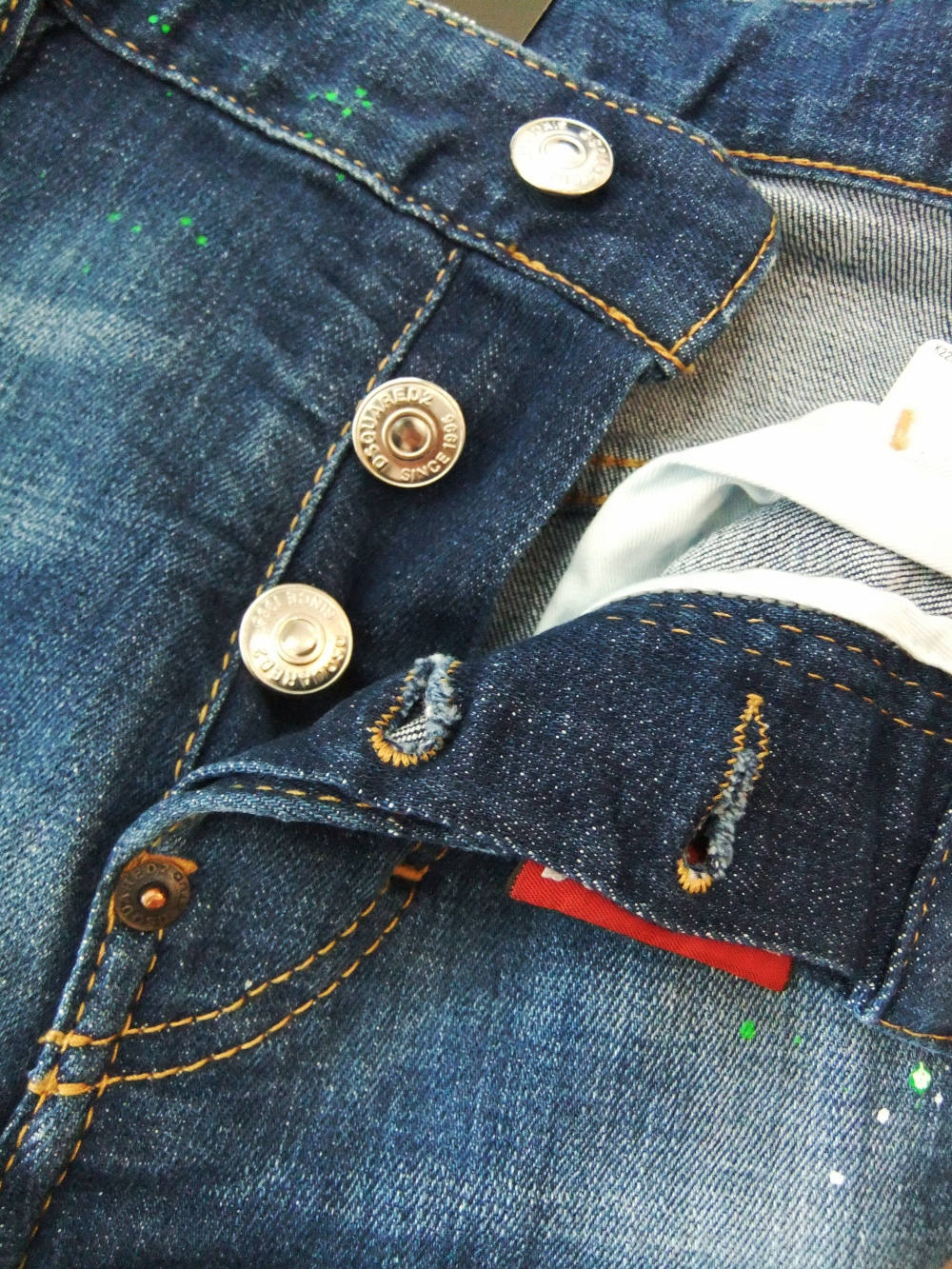 ディースクエアード　Sexy twist jean S74LB0540 Dsquared2 - SEXY TWIST JEAN セクシー ツイスト ジーンズ