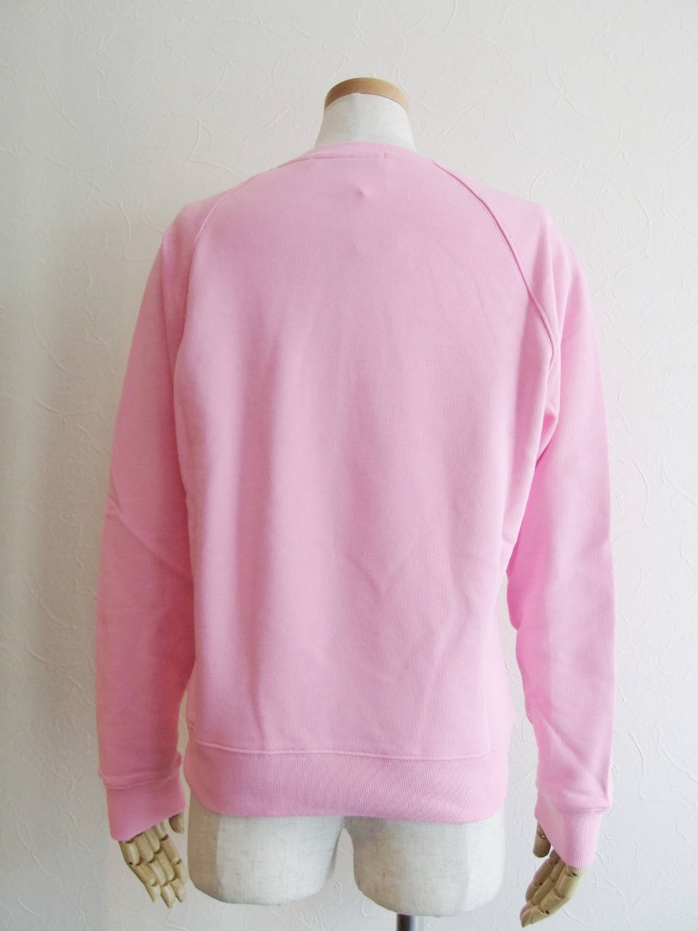 MSGM トレーナー MSGM トレーナー スウェット ブラッシュロゴ スウェット