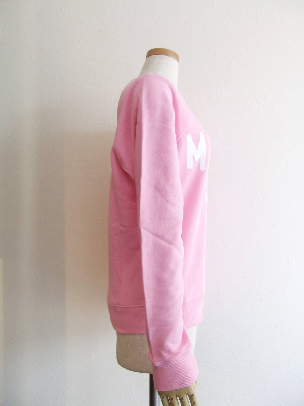 MAGIC NUMBER フード付きスウェット M ピンク MAGIC NUMBER フード付きスウェット M ピンク ☆FW2025新作