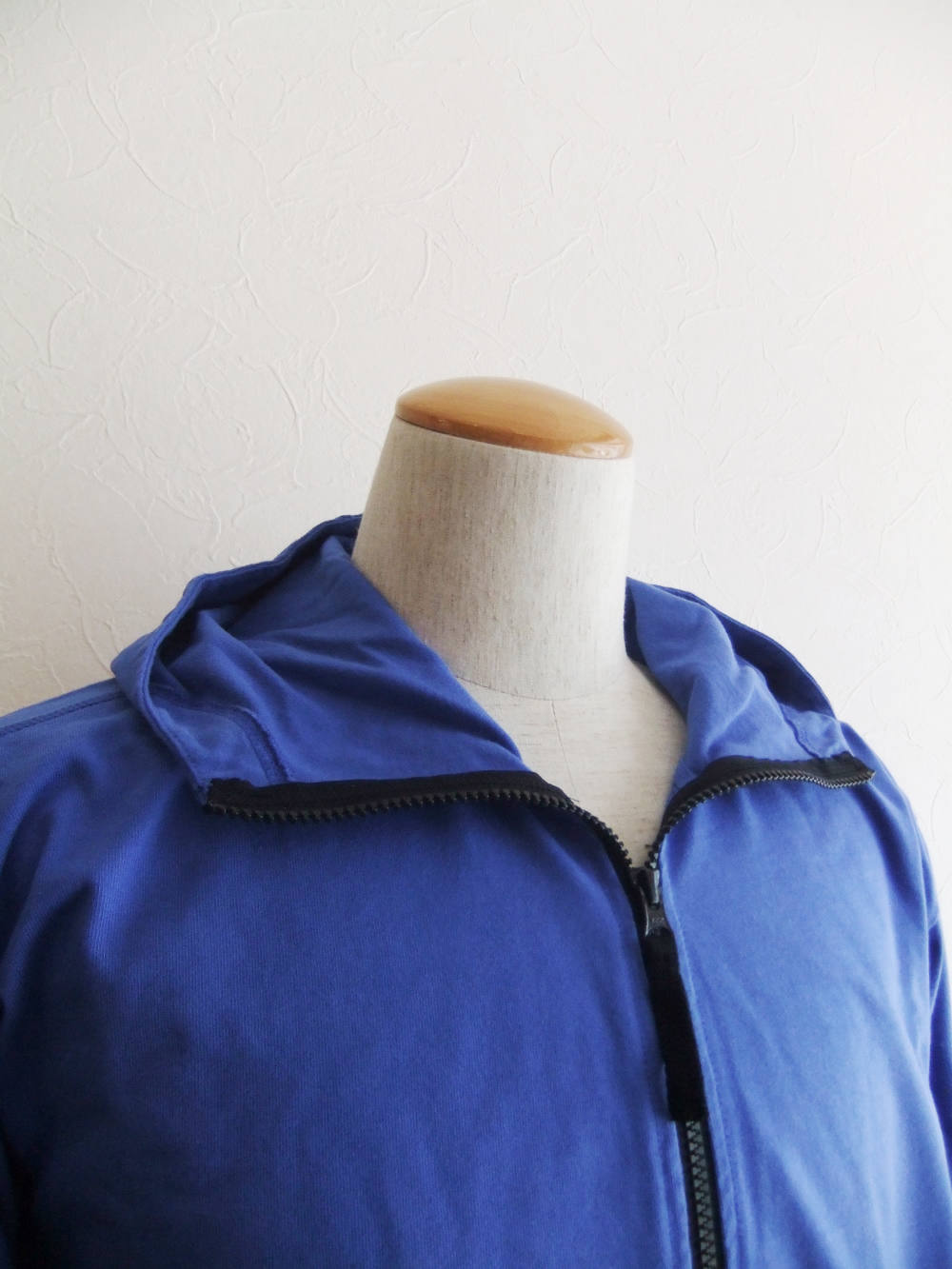 STONE ISLAND - フルジップパーカー (PERVINCA) 701564750 | 4.444glad