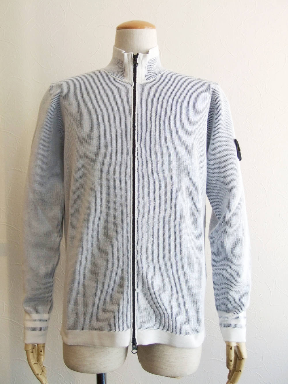 STONE ISLAND - ニットC/N カーディガン 7015553A7 | 4.444glad