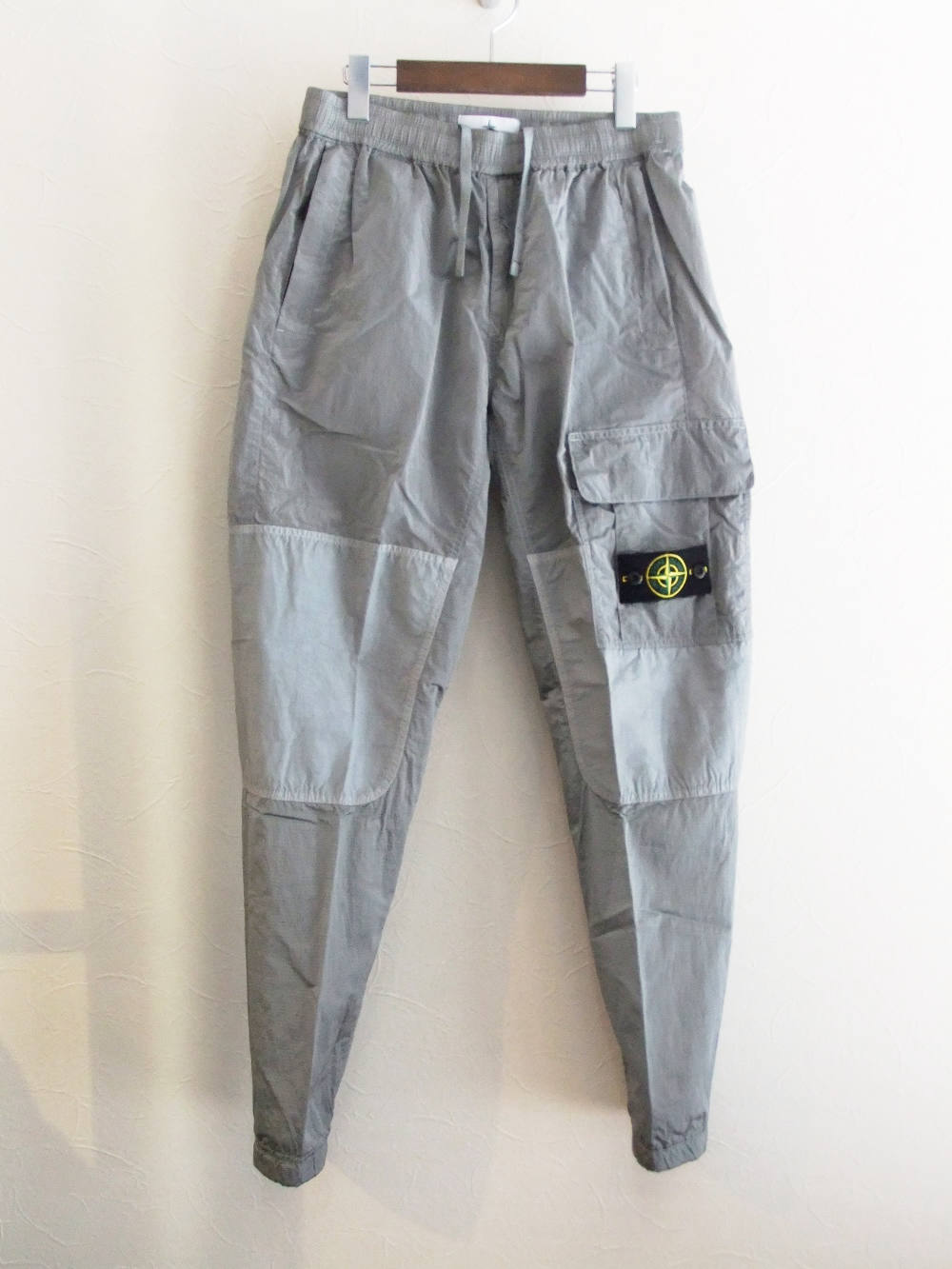 STONE  オーバーオール つなぎ ナイロンメタル パンツ16AW STONE ISLAND オーバーオール つなぎ ナイロンメタル パンツ16AW