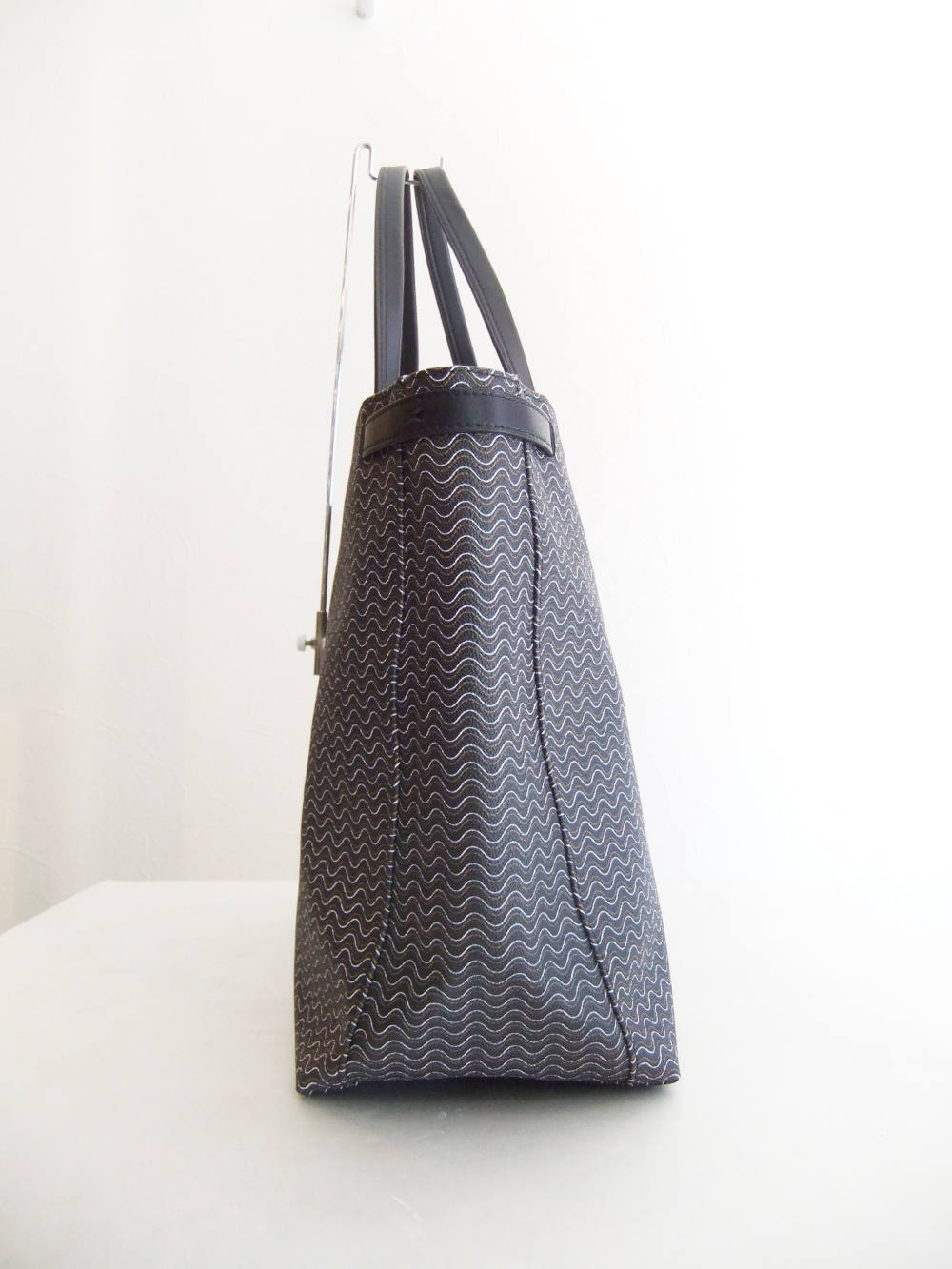ZANELLATO - DUO GRAND TOUR BLANDINE GT トートバッグ Mサイズ