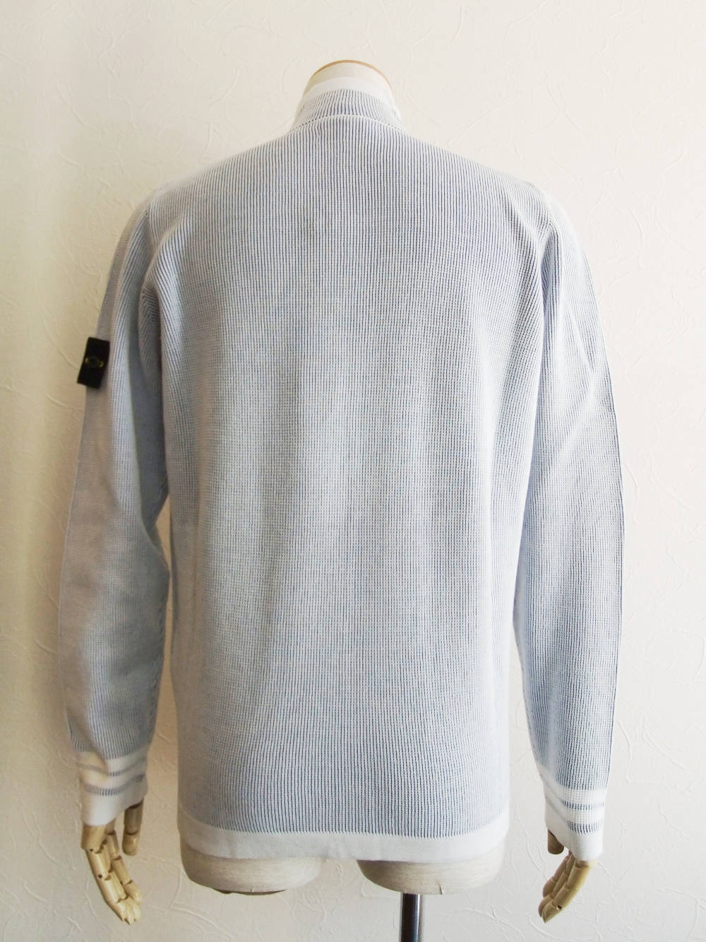 STONE ISLAND - ニットC/N カーディガン 7015553A7 | 4.444glad