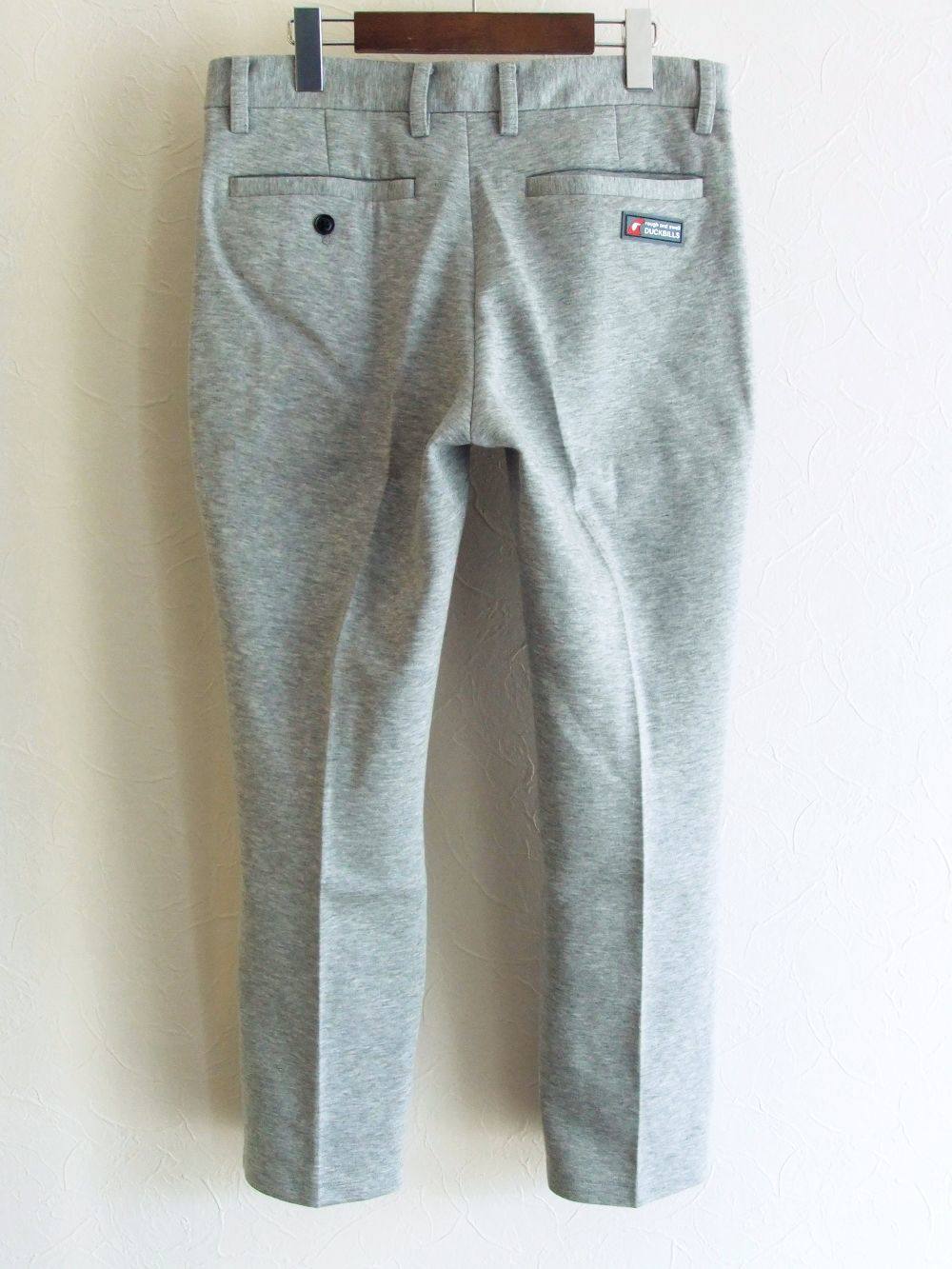 rough & swell - MEMPHIS PANTS 2 スウェットパンツ ( グレー ) RSM