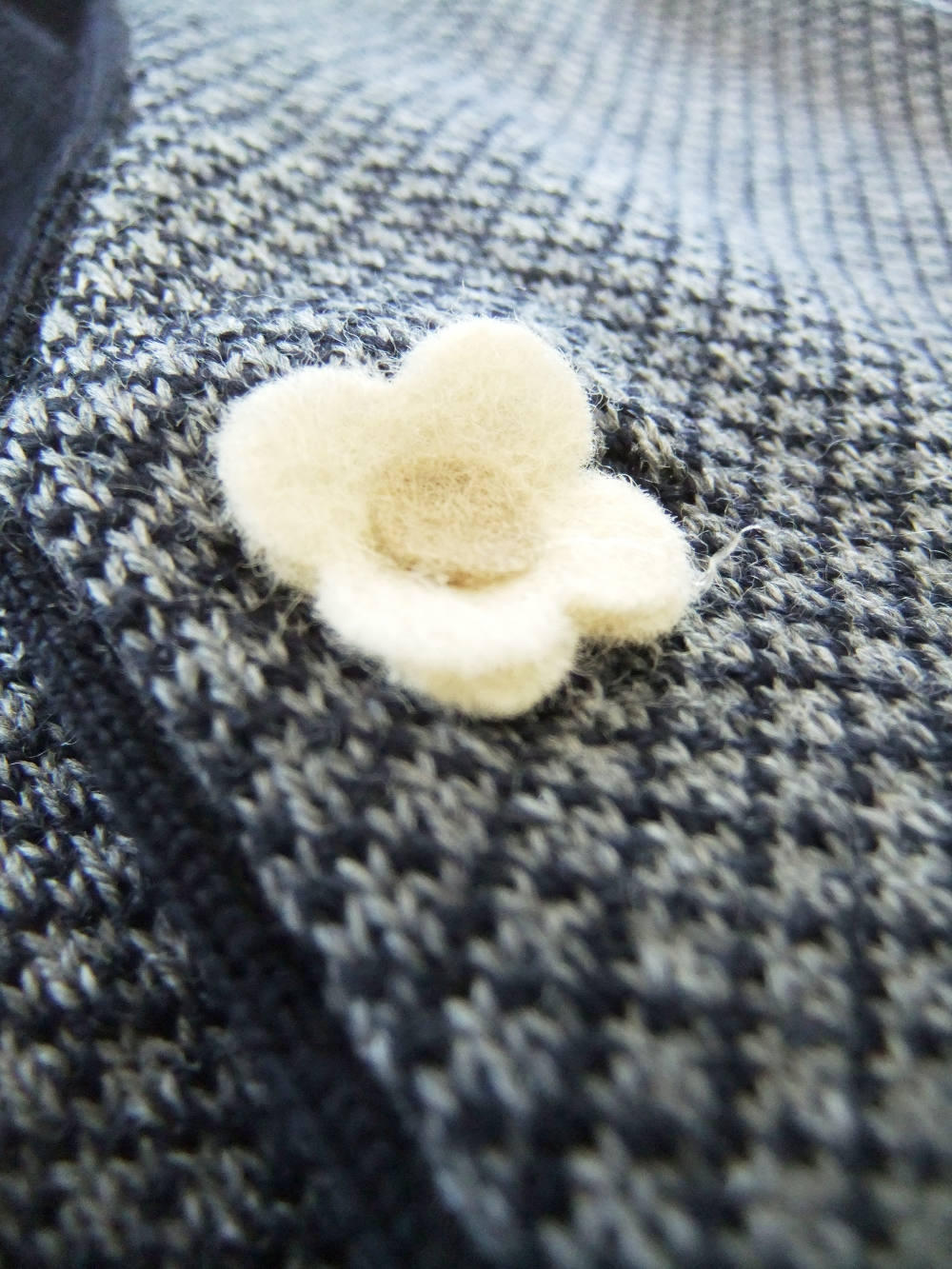 LARDINI - ウール ニットベスト LGSM40-53003 | 4.444glad