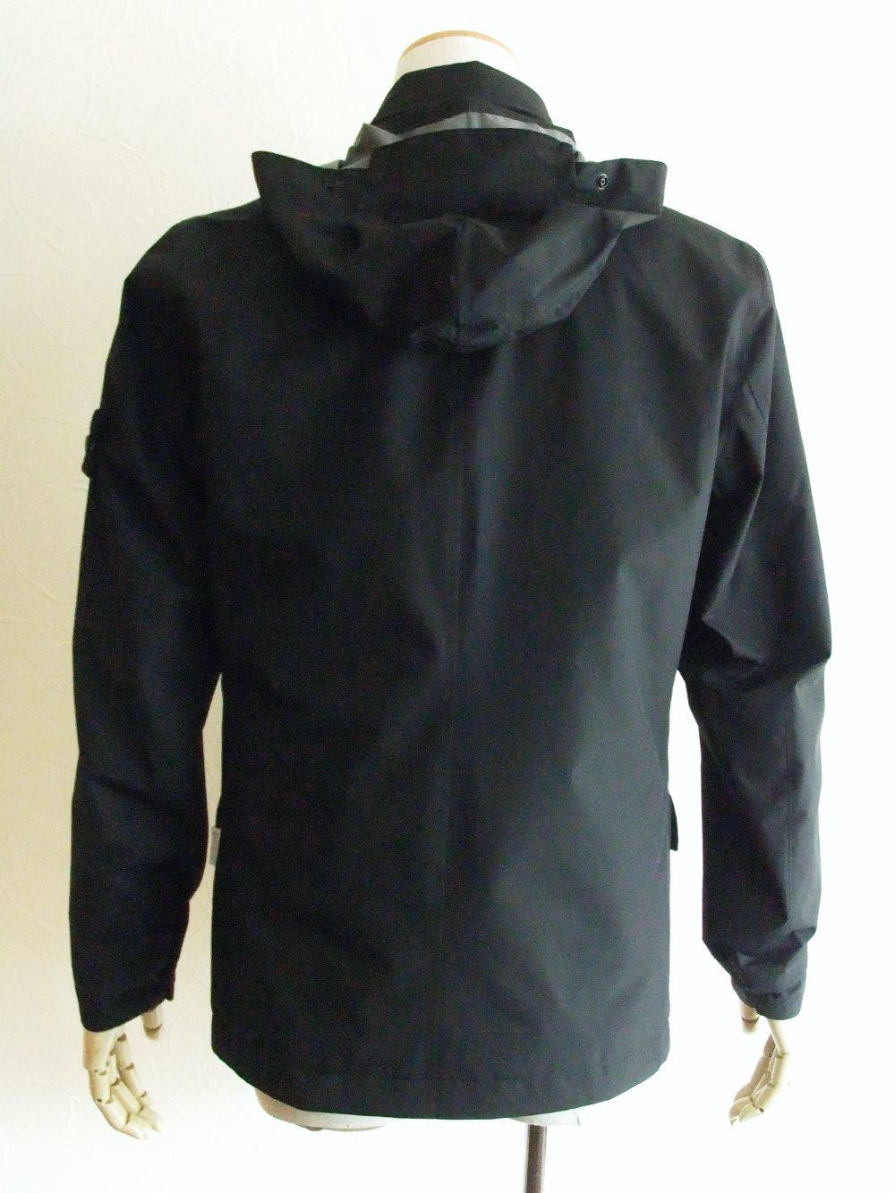 STONE ISLAND - GORE-TEX PACLITE ゴアテックス ジャケット