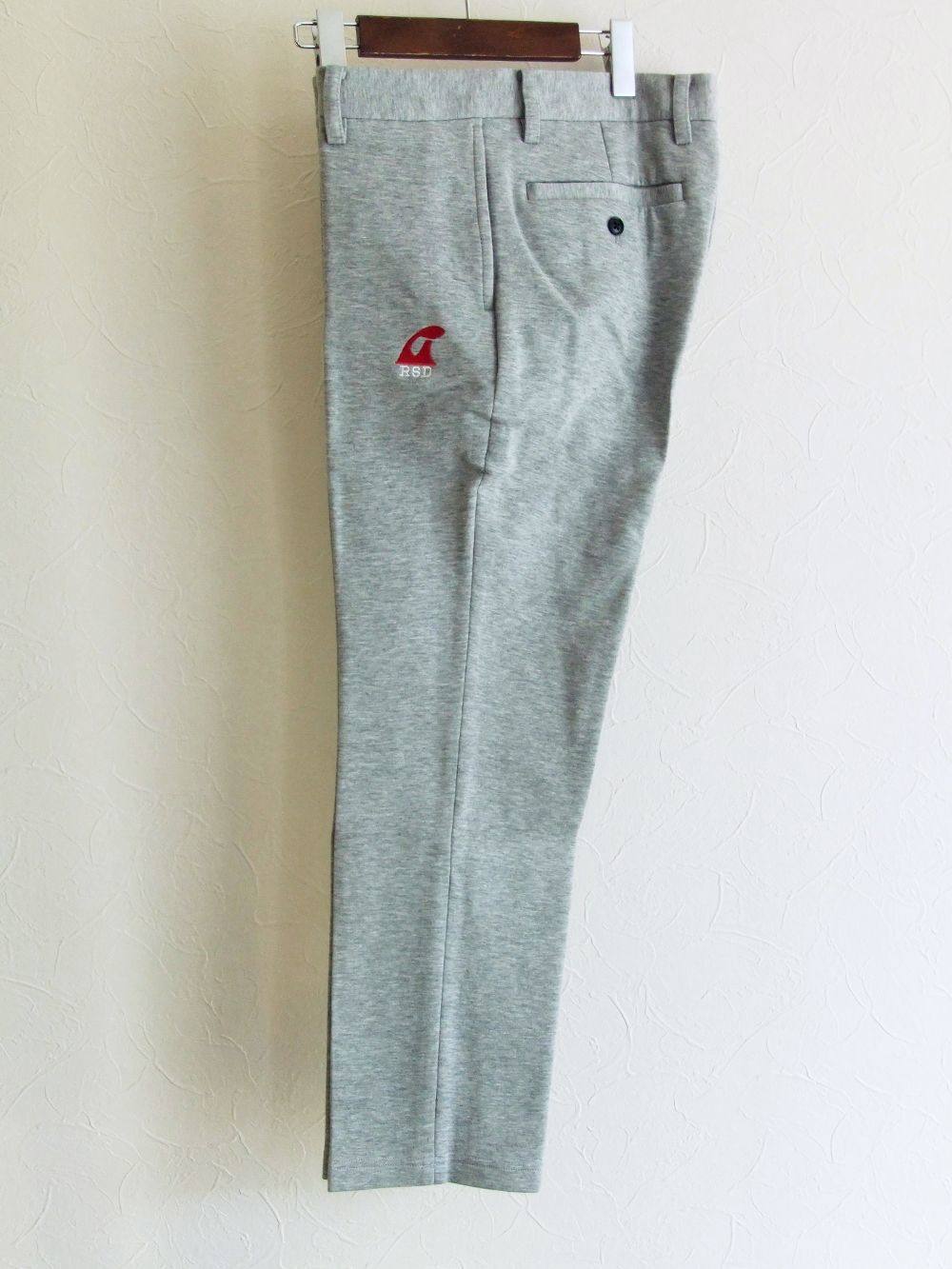 rough & swell - MEMPHIS PANTS 2 スウェットパンツ ( グレー ) RSM