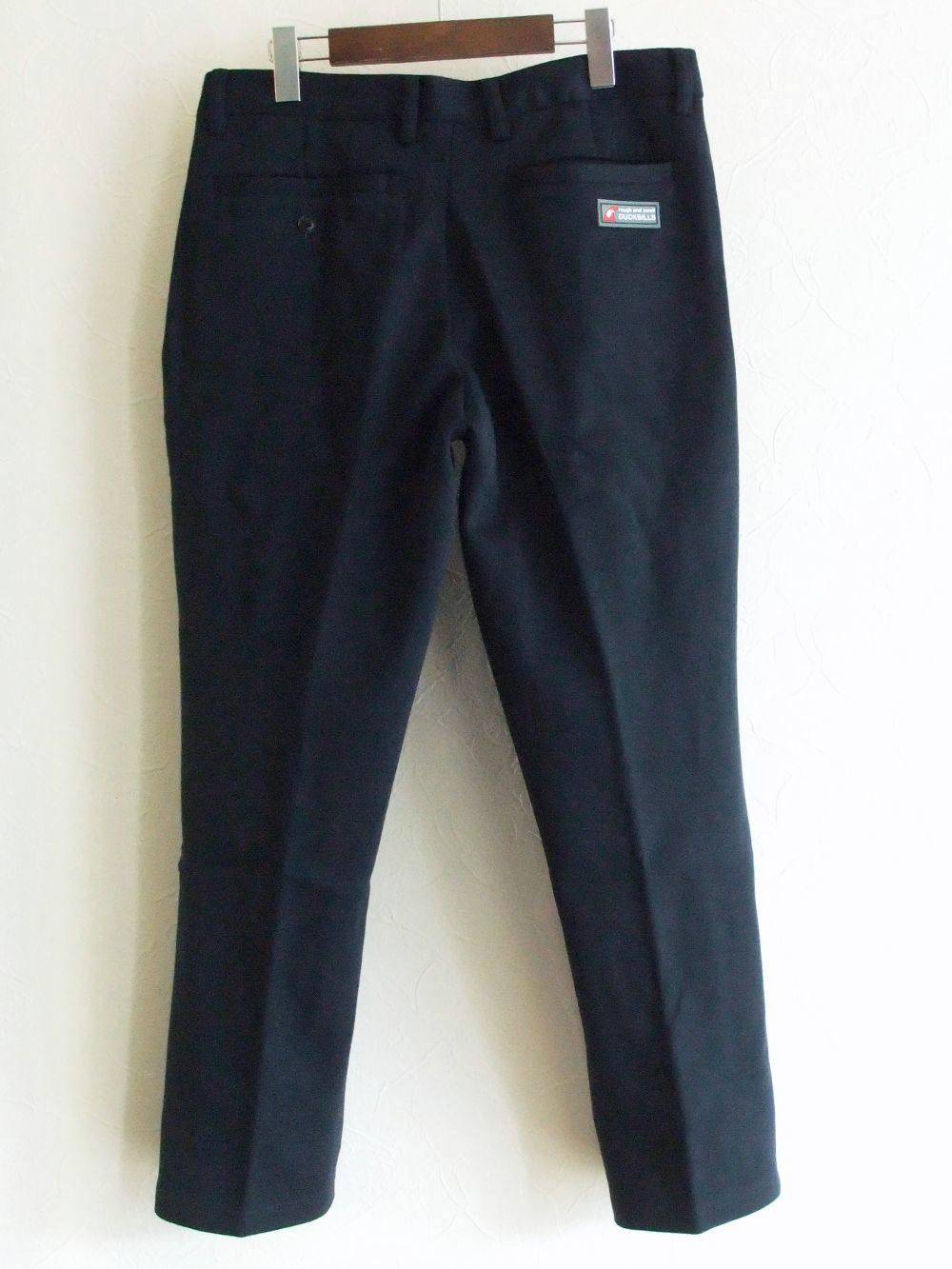 rough & swell - MEMPHIS PANTS 2 スウェットパンツ ( ネイビー ) RSM