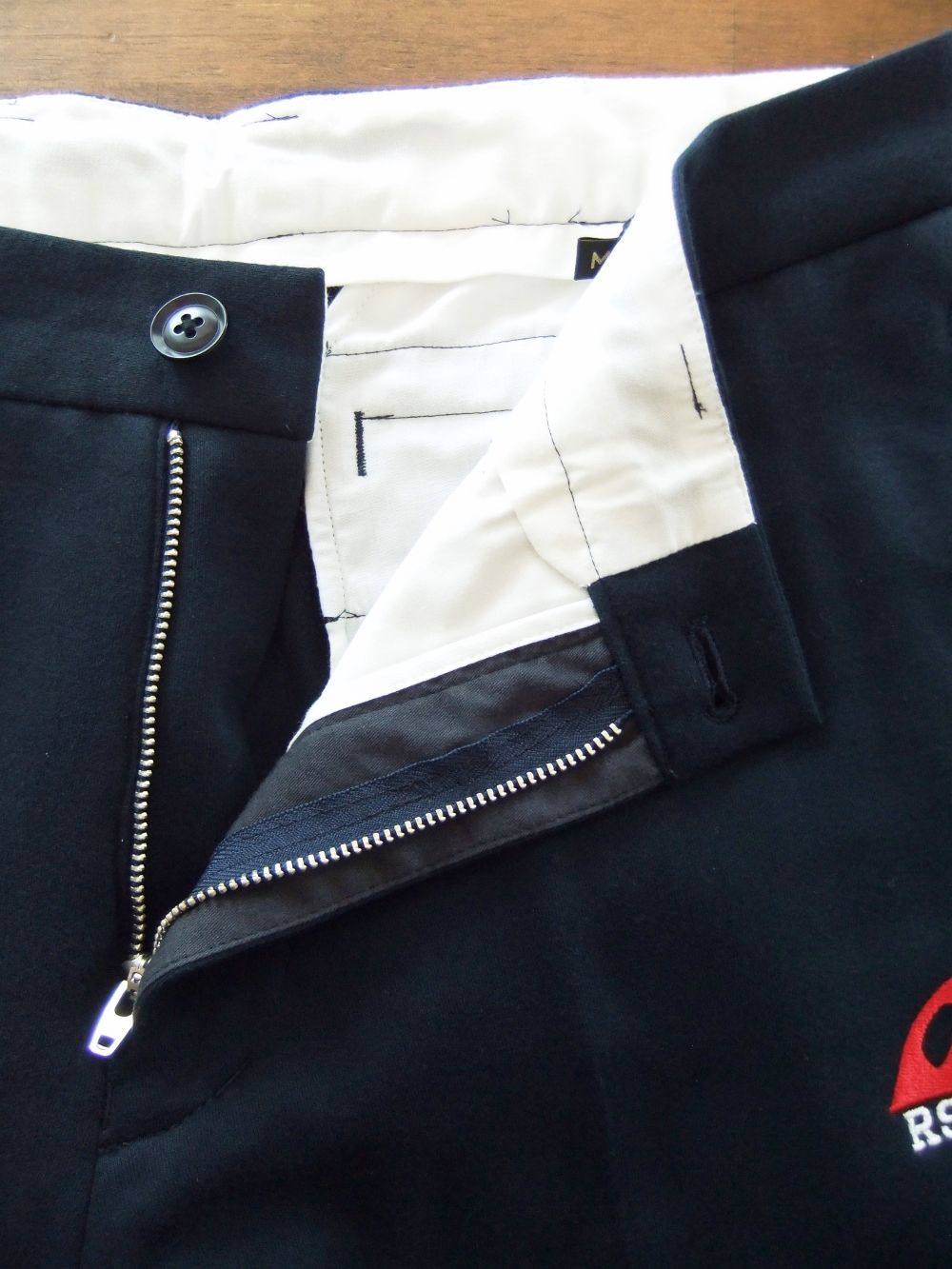 rough & swell - MEMPHIS PANTS 2 スウェットパンツ ( ネイビー ) RSM