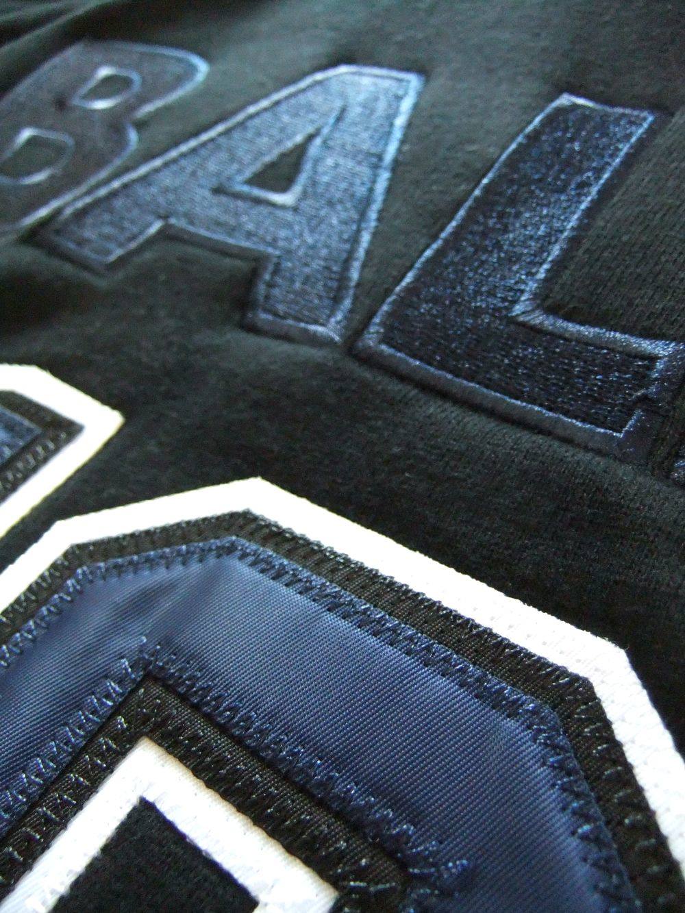 BALR. - ロゴ スウェットパーカー BALR. 10 VARSITY HOODIE | 4.444glad