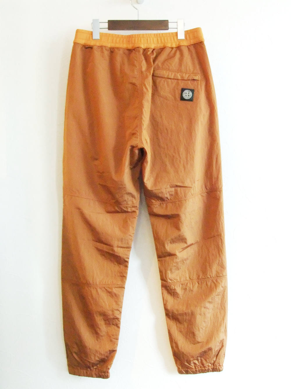 STONE  / NYLON L RIPSTOP PANTS/L/ナイロン/ORN/711530536 FufnDXKQ.jpg