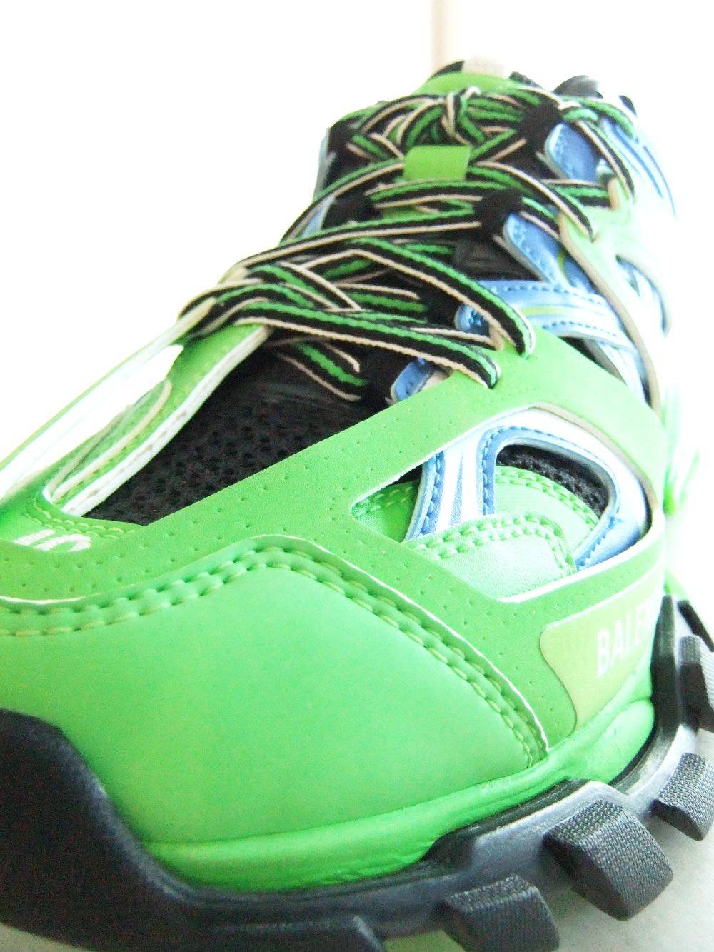 BALENCIAGA - トラック トレーナー ダッド スニーカー 542023-W1GB8