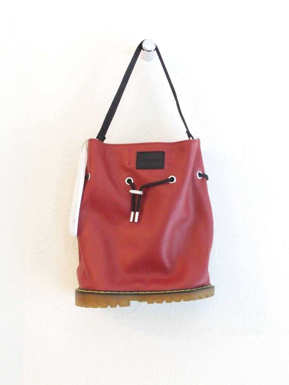 【OKERU】2way巾着バッグD-TYPE（2way巾着バッグBROWN) OKERU】2wayトートバッグ&2way巾着バッグD-TYPE | 藤巻百貨店