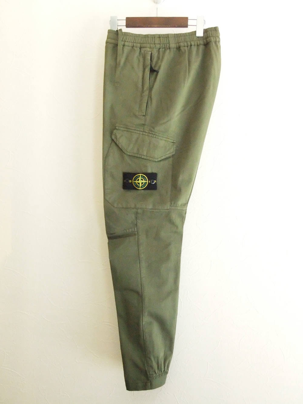 ストーンアイランド　カーゴパンツ　カーキ　W34 ストーンアイランド カーゴパンツ カーキ W34 楽天市場】STONE