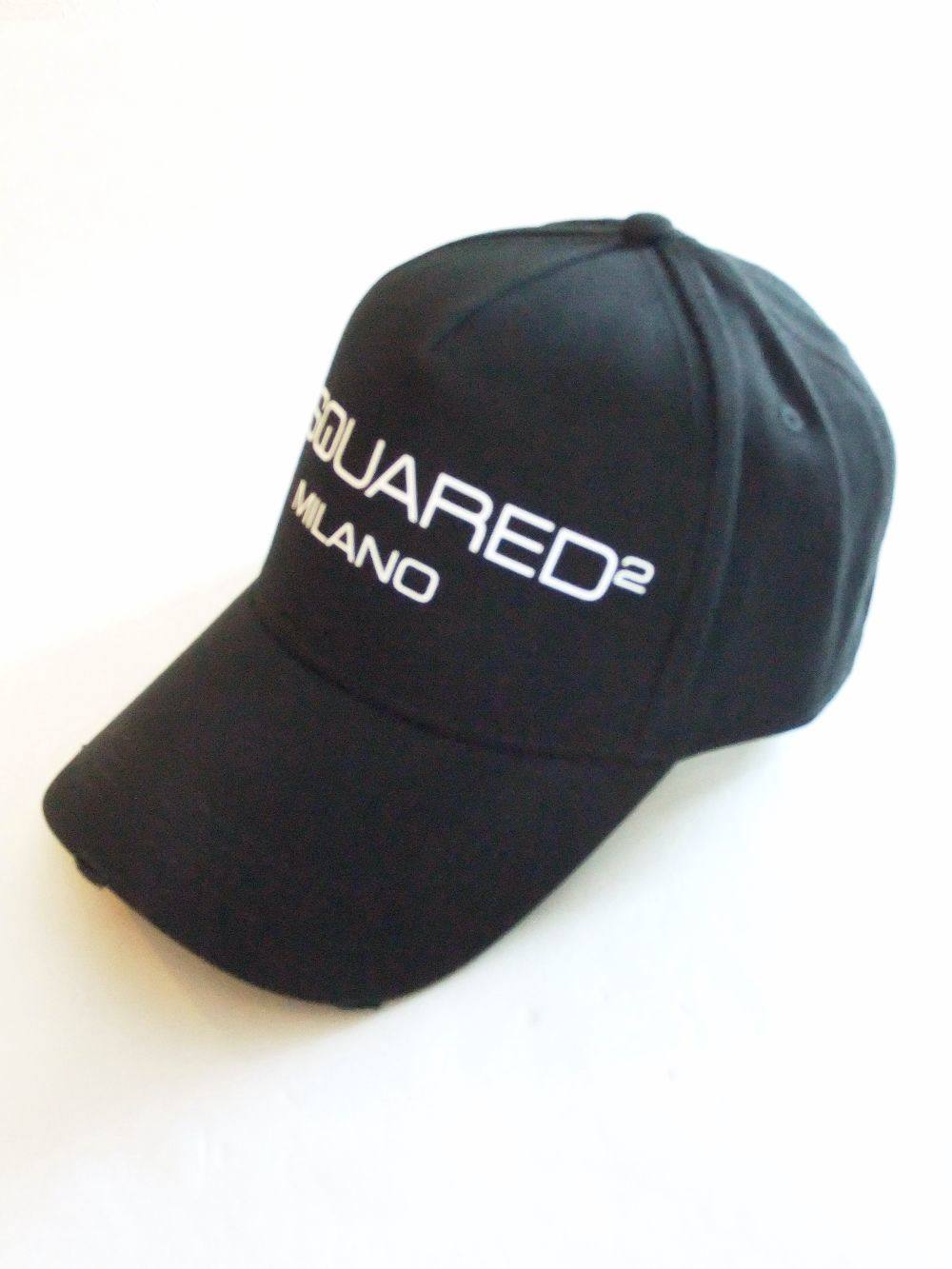 DSQUARED2キャップ Dsquared2 ディースクエアード Icon キャップ - FARFETCH