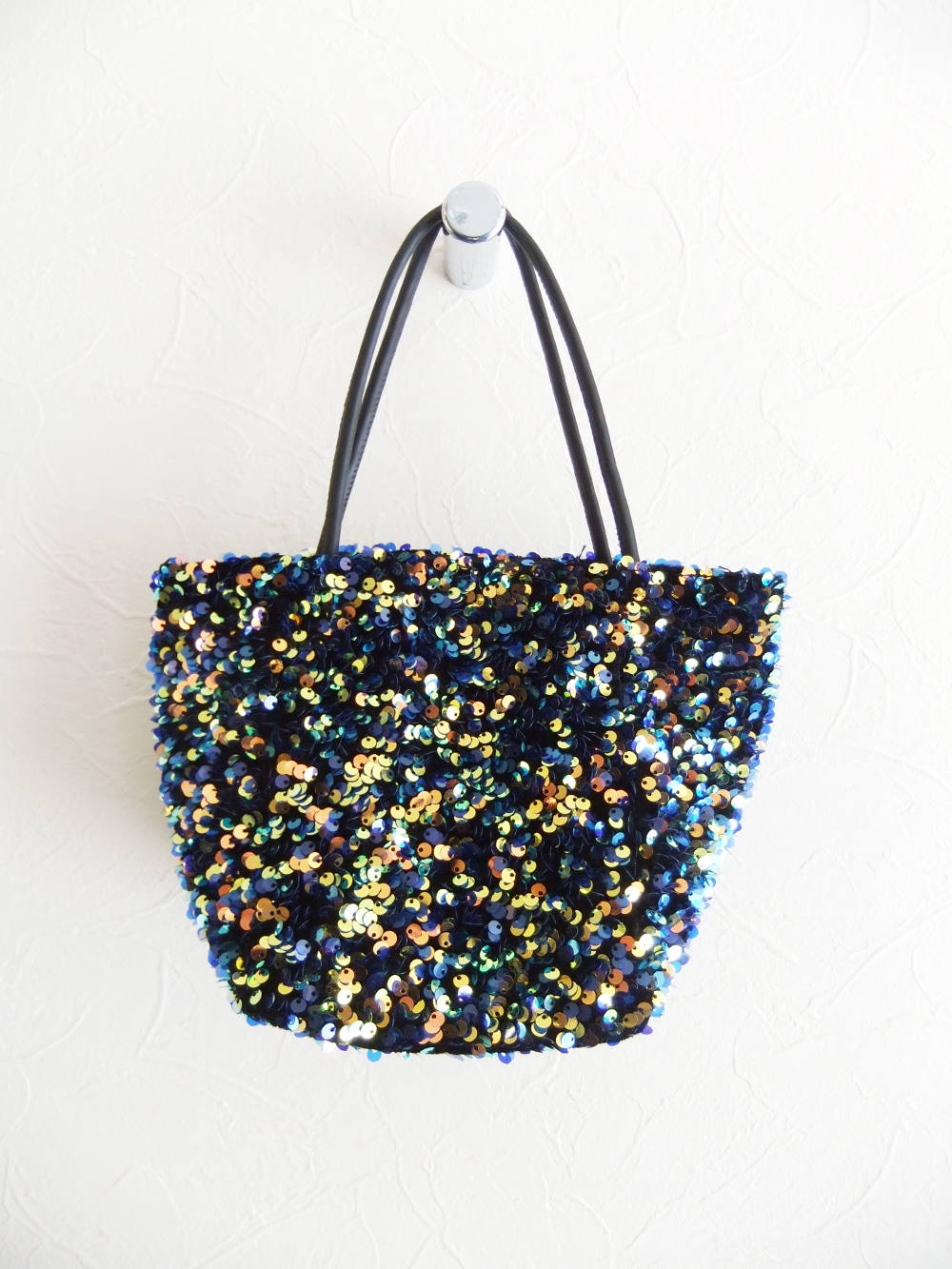 Coomb キラキラ ミニ トートバッグ Sh 765 4 444glad