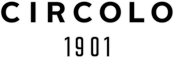 CIRCOLO 1901 チルコロ1901